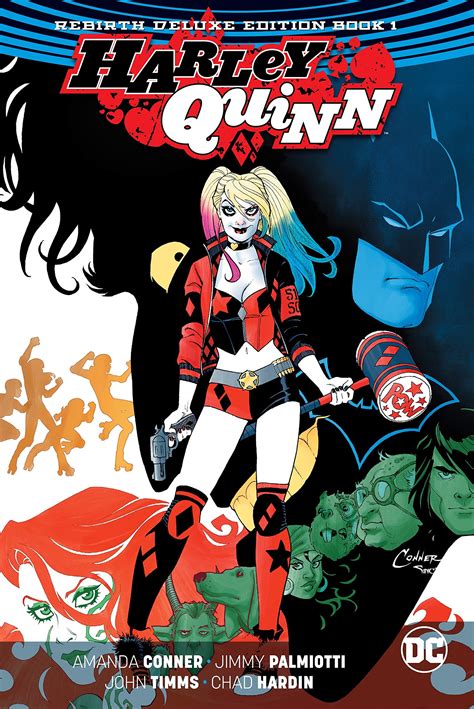 Harley quinn comic. Things To Know About Harley quinn comic. 